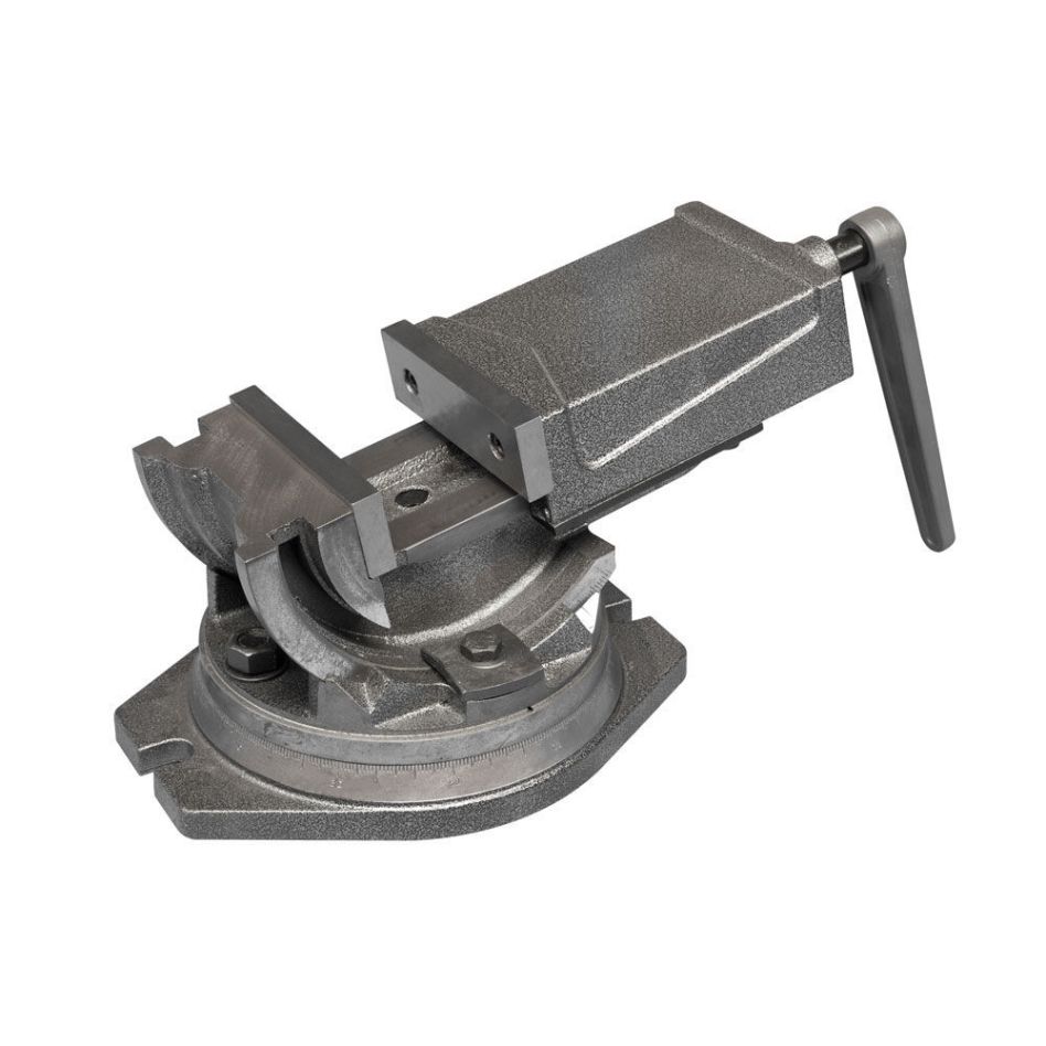 Holzmann IU125 Industriële bankschroef 125mm