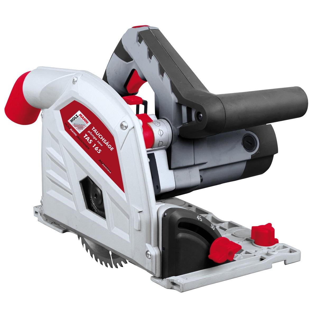 Holzmann TAS165 Invalzaag inclusief stofzak 54 mm
