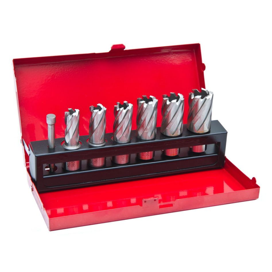 Holzmann MBM7TLG Magnetische boorset