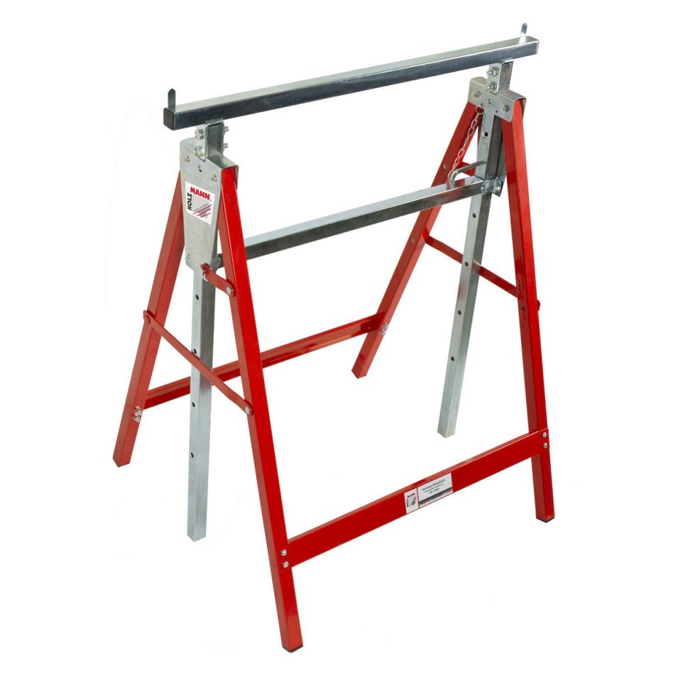 Holzmann KB1300A Telescopische klapschraag 1300mm