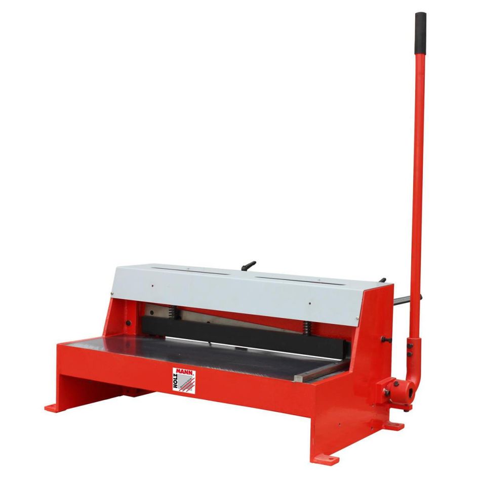 Holzmann TBS650PRO Precisie plaatscharen 650mm