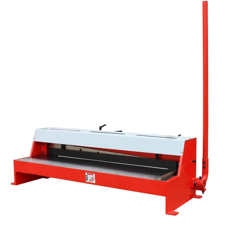 Holzmann TBS1050PRO Precisie plaatscharen 1050mm