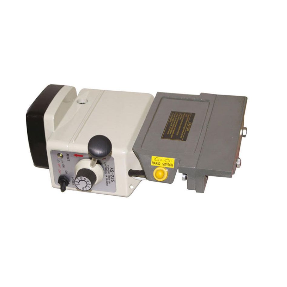 Holzmann BF50AVX Toevoer/motor