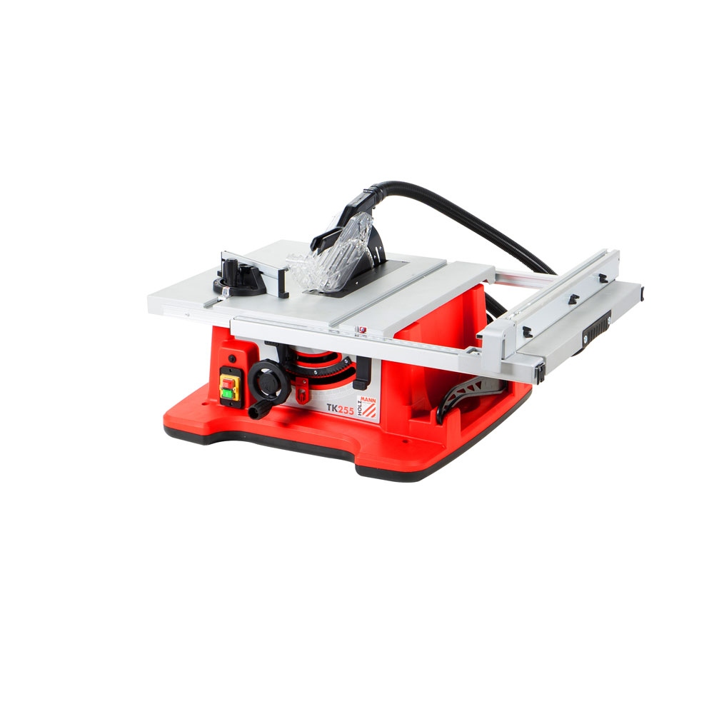 Holzmann TK255_230V Tafelzaag 254 mm 
