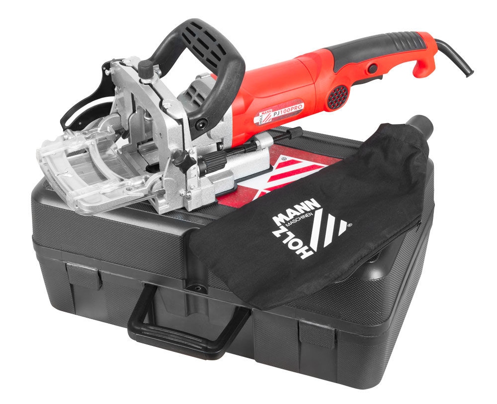 Holzmann PJ100PRO_230V Lamellen Freesmachine