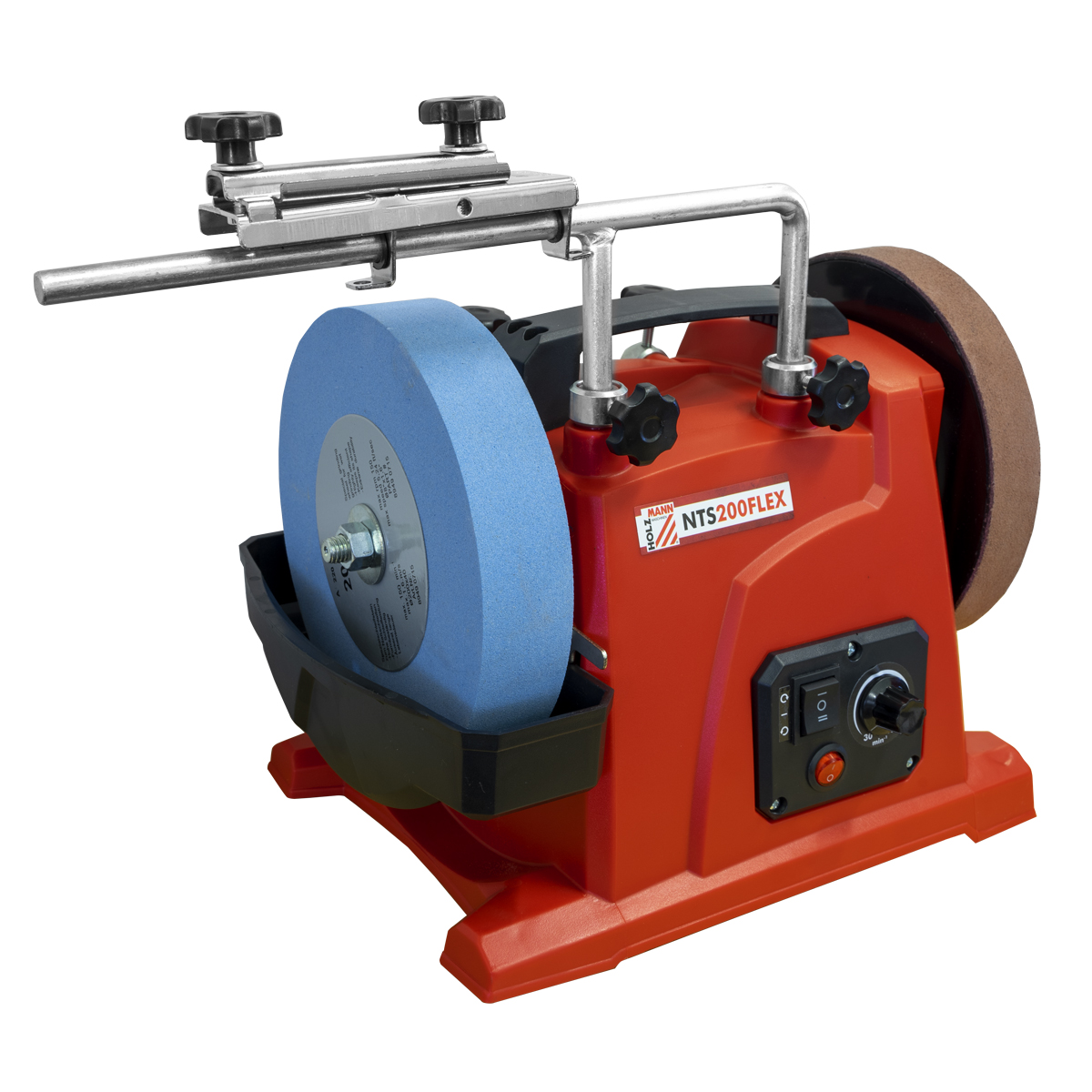 Holzmann NTS200FLEX_230V Nat en droog slijpapparaat 200 mm