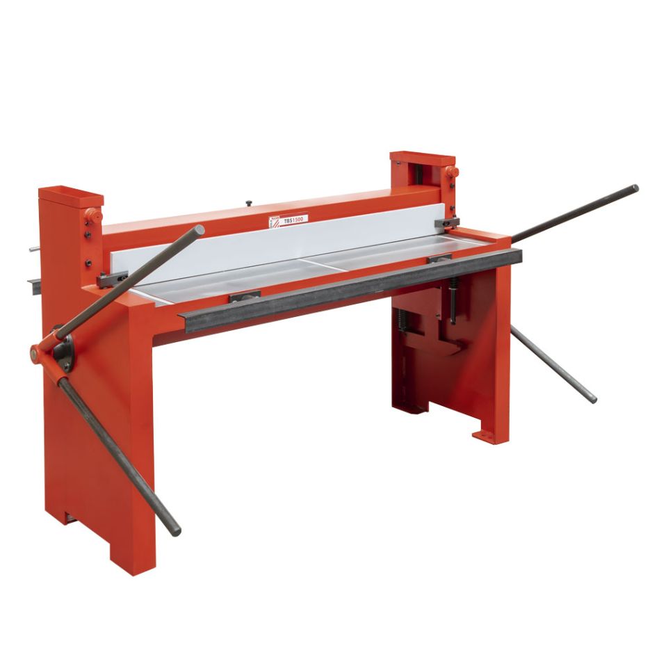 Holzmann TBS1500 Plaatschaar 1500mm