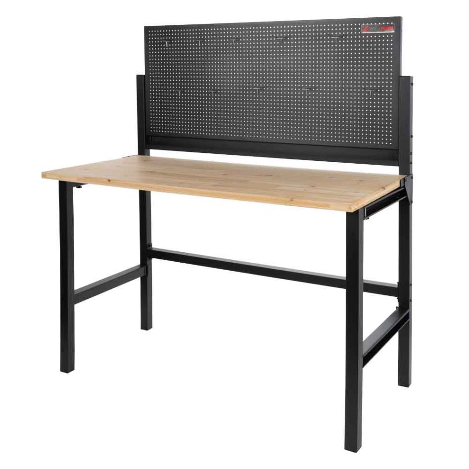 Holzmann WB142FOLD Inklapbare werkbank 1215 x 646 x 1420mm