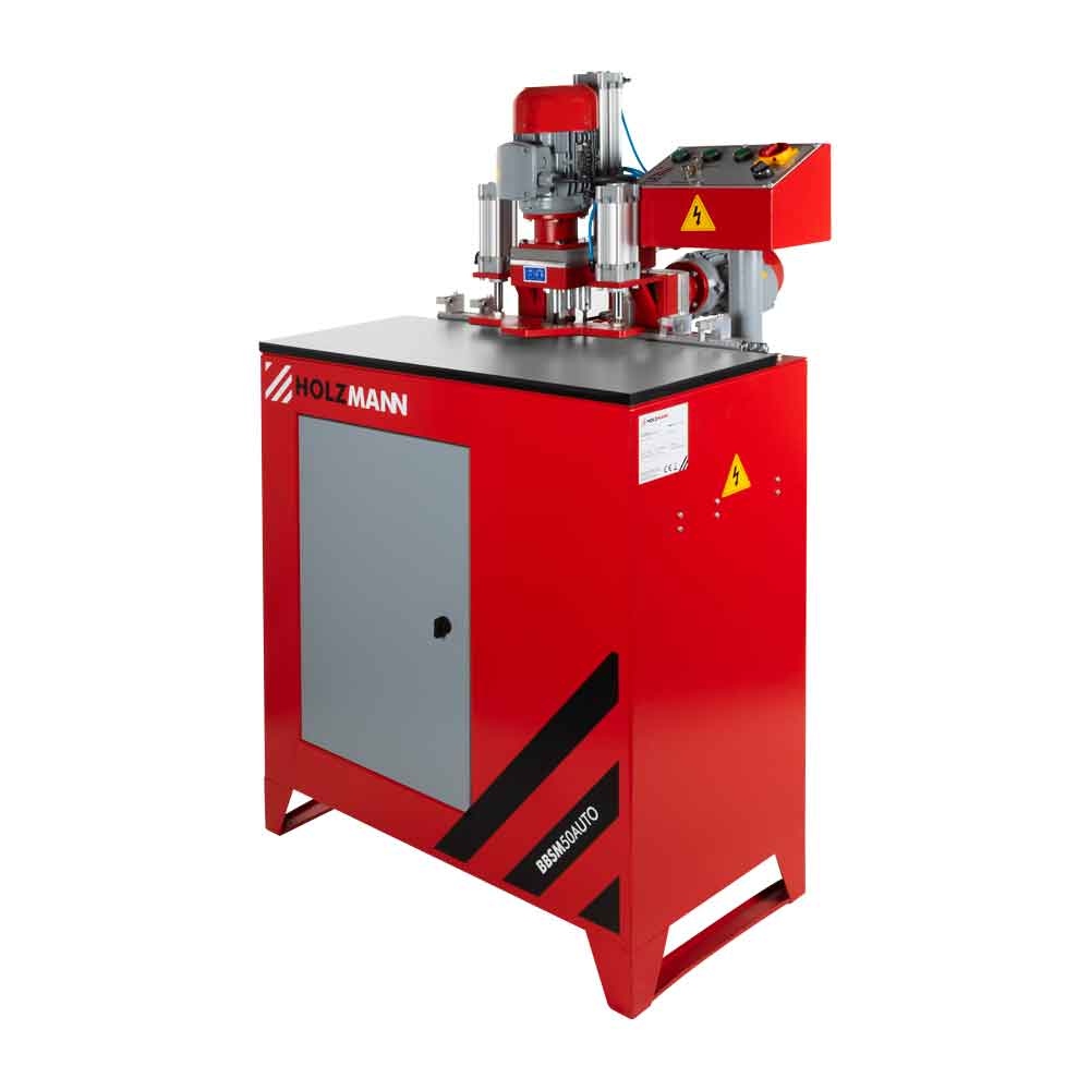 Holzmann BBSM50AUTO_400V Automatische boor- en montagemachine