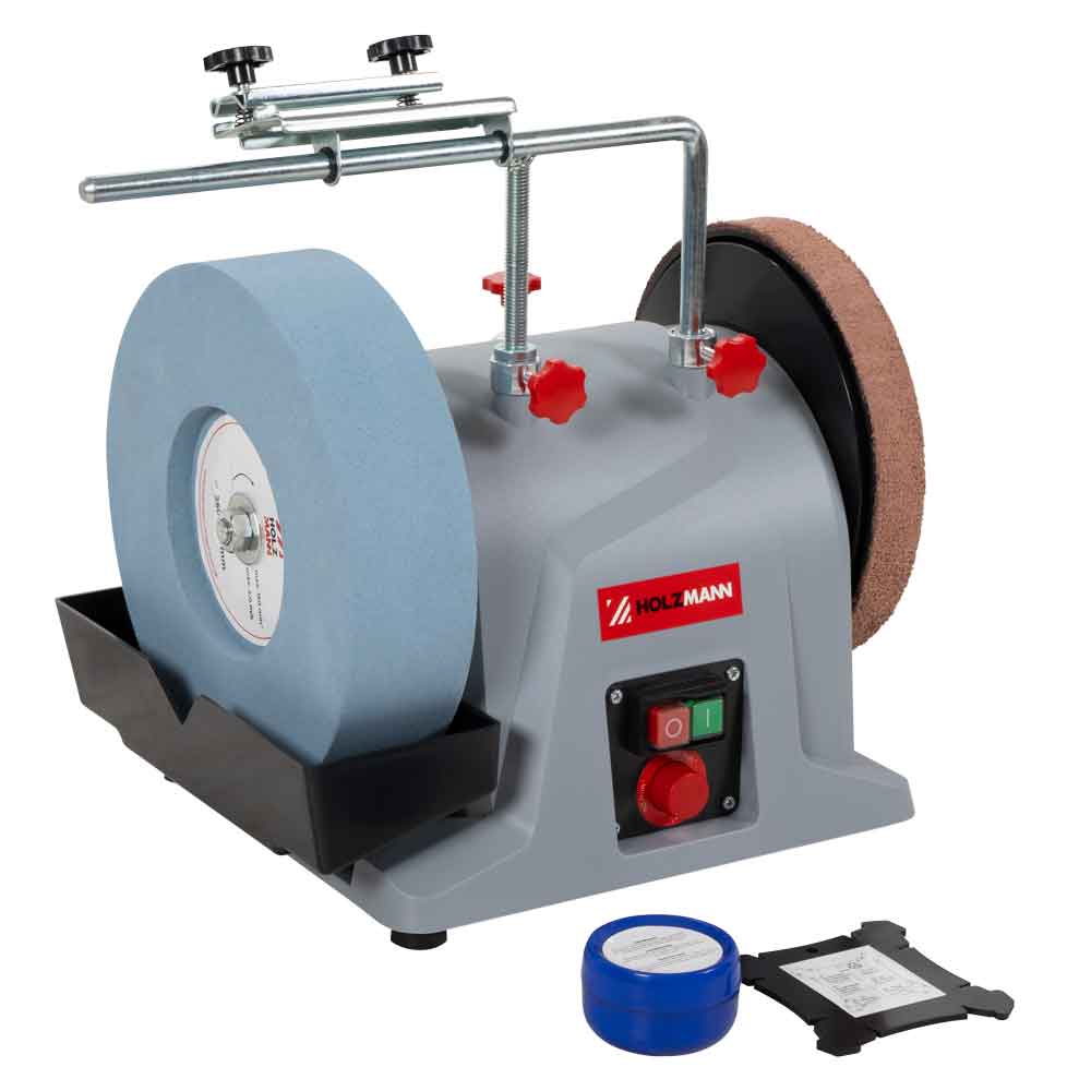 Holzmann NTS250S_230V Nat en droog slijpapparaat 250 mm