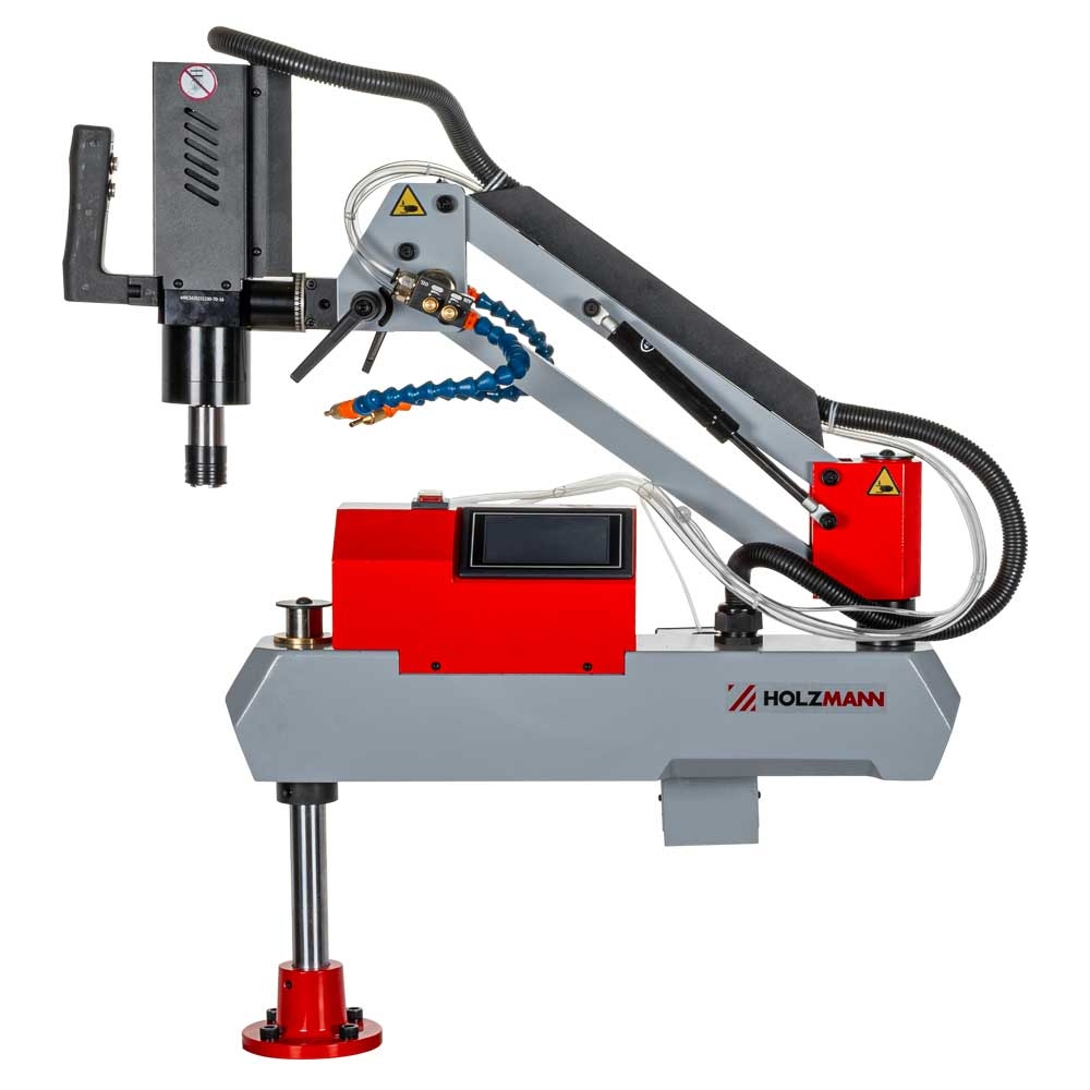 Holzmann GSM16E_R11_230V Elektrische Tapmachine M3-M16