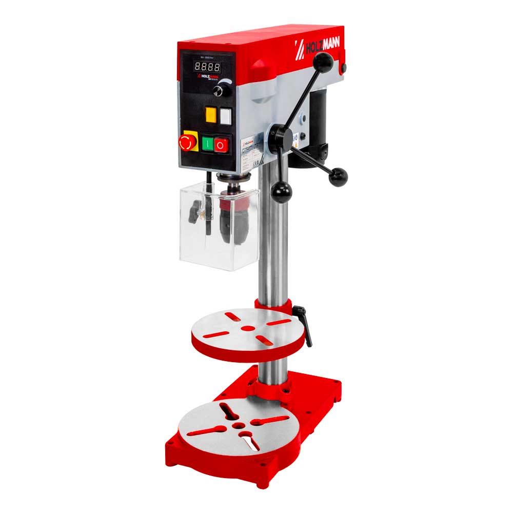 Holzmann SB13B16VN_230V Tafelboormachine Variabel 3-13 mm 230V