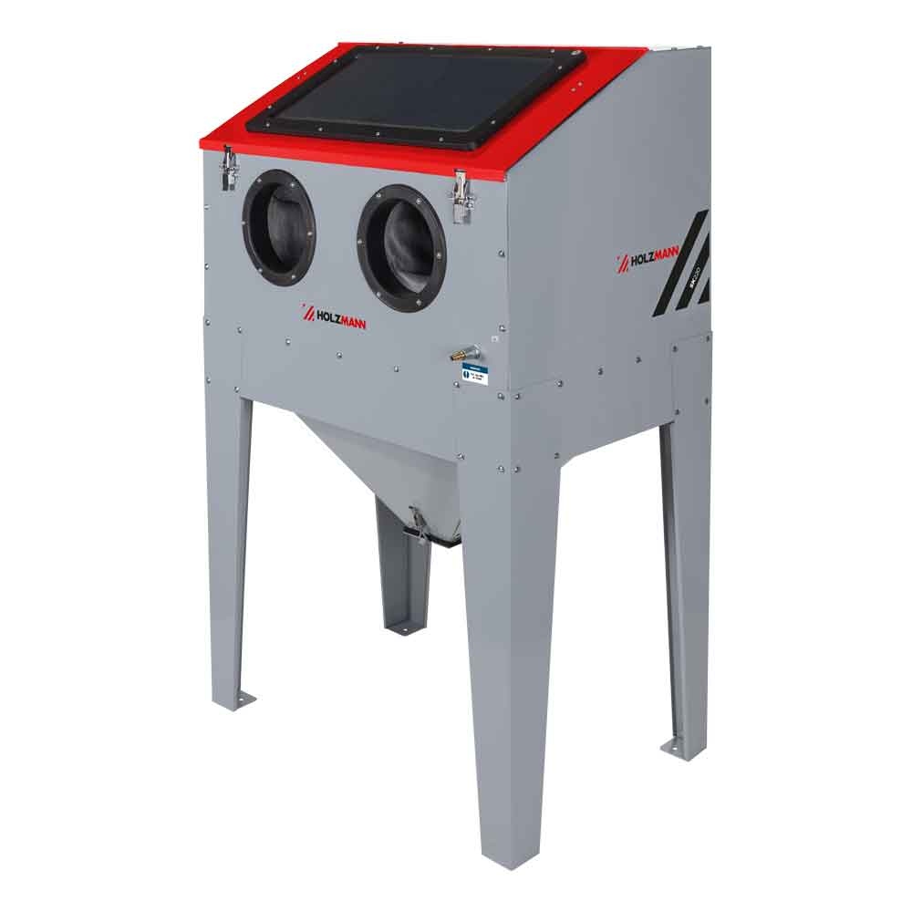 Holzmann SK220_230V Zandstraalkast 905 x 620 x 1390 mm
