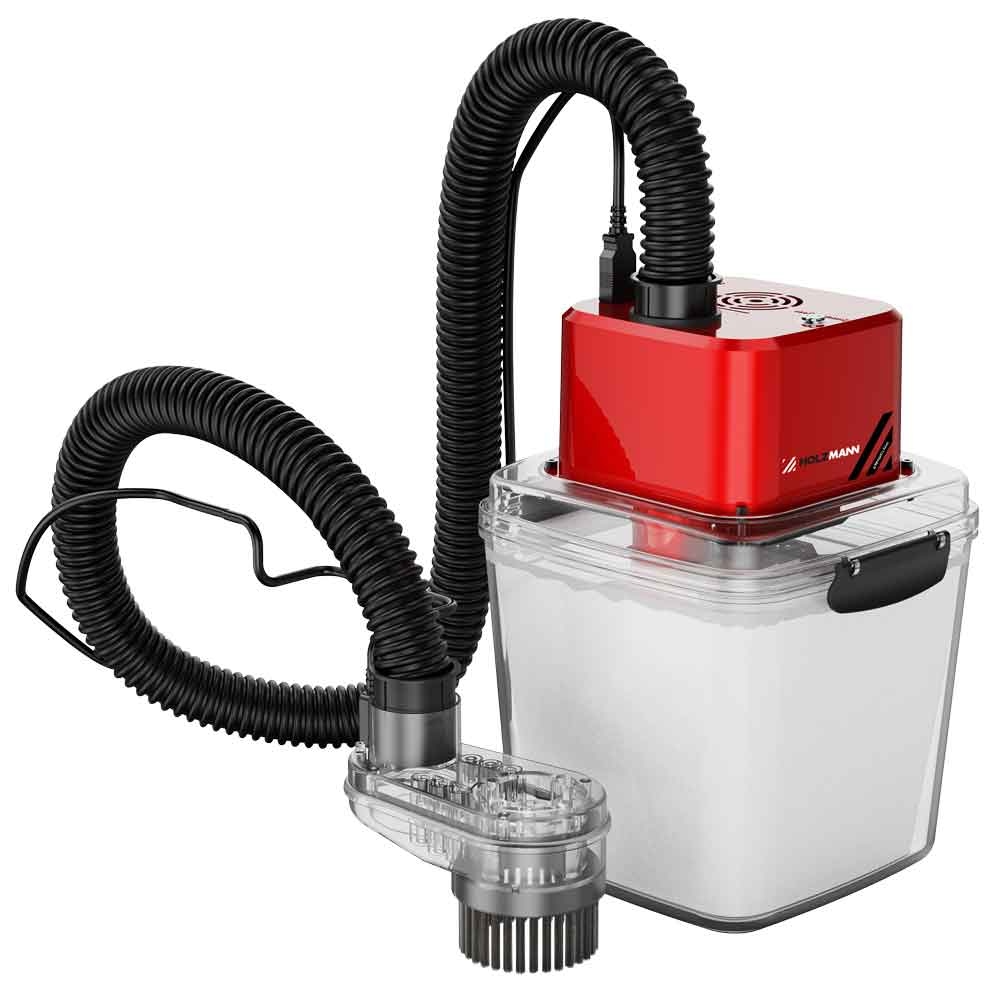 Holzmann CTF45PCLEAN Extractie afszuigsysteem