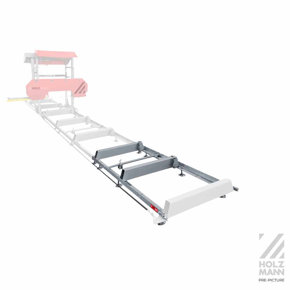 Holzmann BBS920_RB Uitbreidingsspoor Blokbandzaag