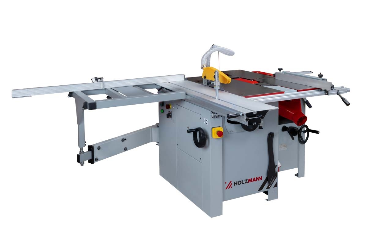 Holzmann K5260PSMW2_400V Combinatie machine 400V