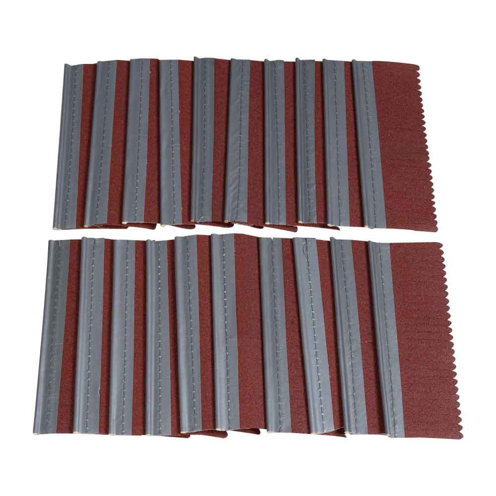 Holzmann OSS200_SLSET180 Schuurstrips P180 20 stuks voor OSS200_400V