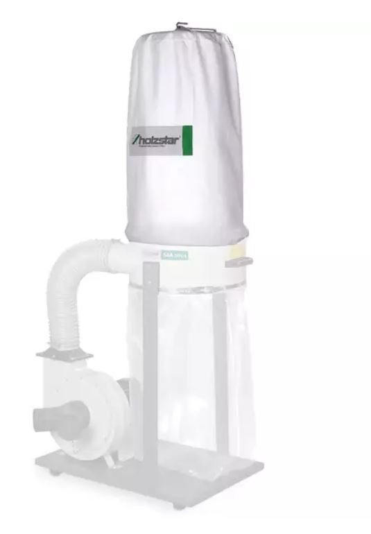 Holzstar 715932203 5932203 filterzak voor SAA2001/2003 houtspaander zuigers