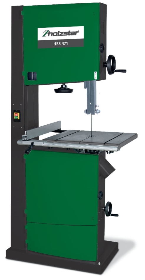Holzstar 715900471 HBS471 Lintzaagmachine 230 Volt