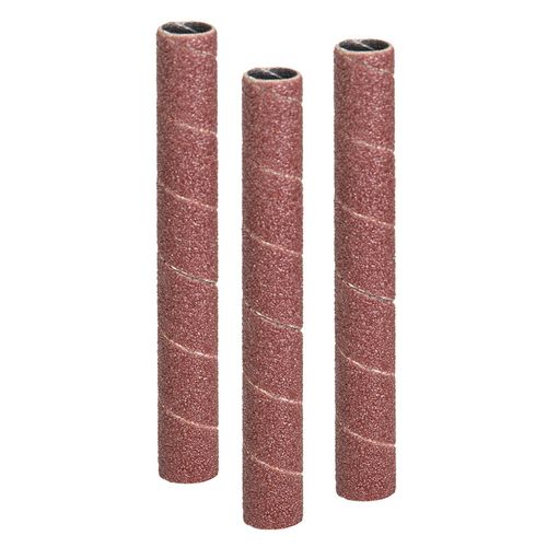 Holzstar 715913700 Schuurhulzen set dia. 13 mm korrel 80 (3 stuks) 