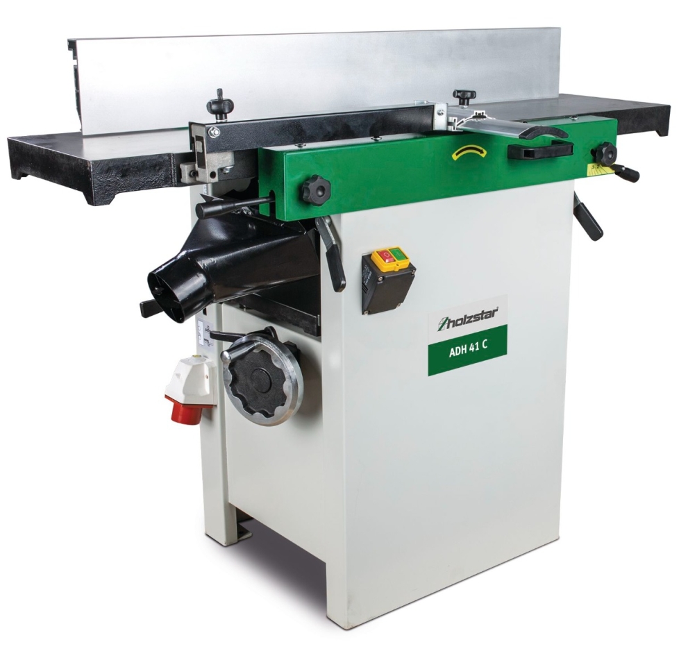 Holzstar 715904041 ADH41C Vlak-,vandiktebank 410 mm 400V