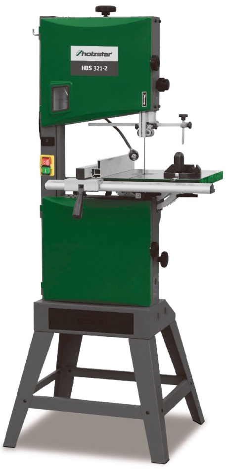 Holzstar 715902432 HBS321-2 Lintzaag 230V
