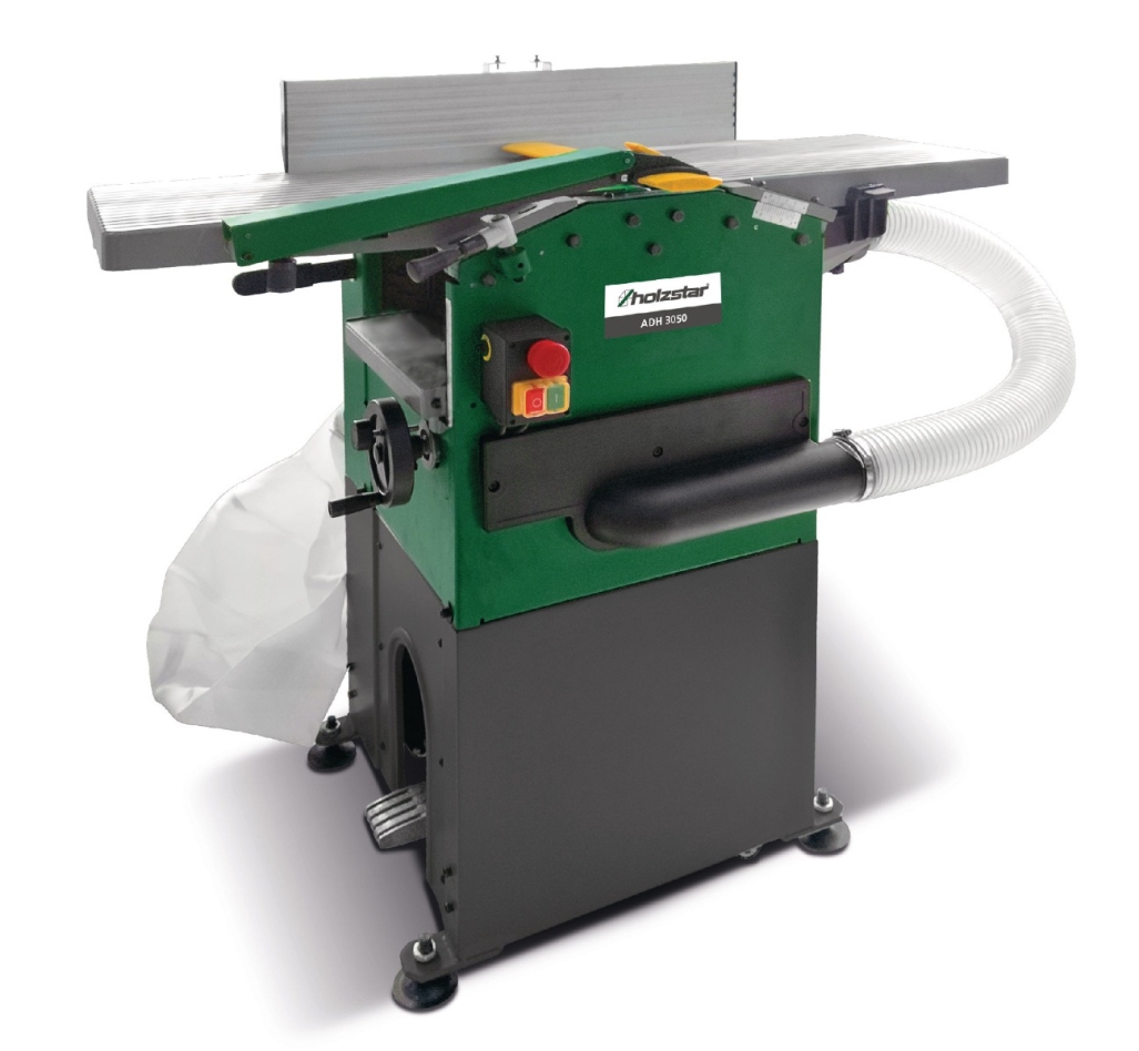 Holzstar 715904130 ADH3050 Vlak-, vandiktebank 305 mm 230V