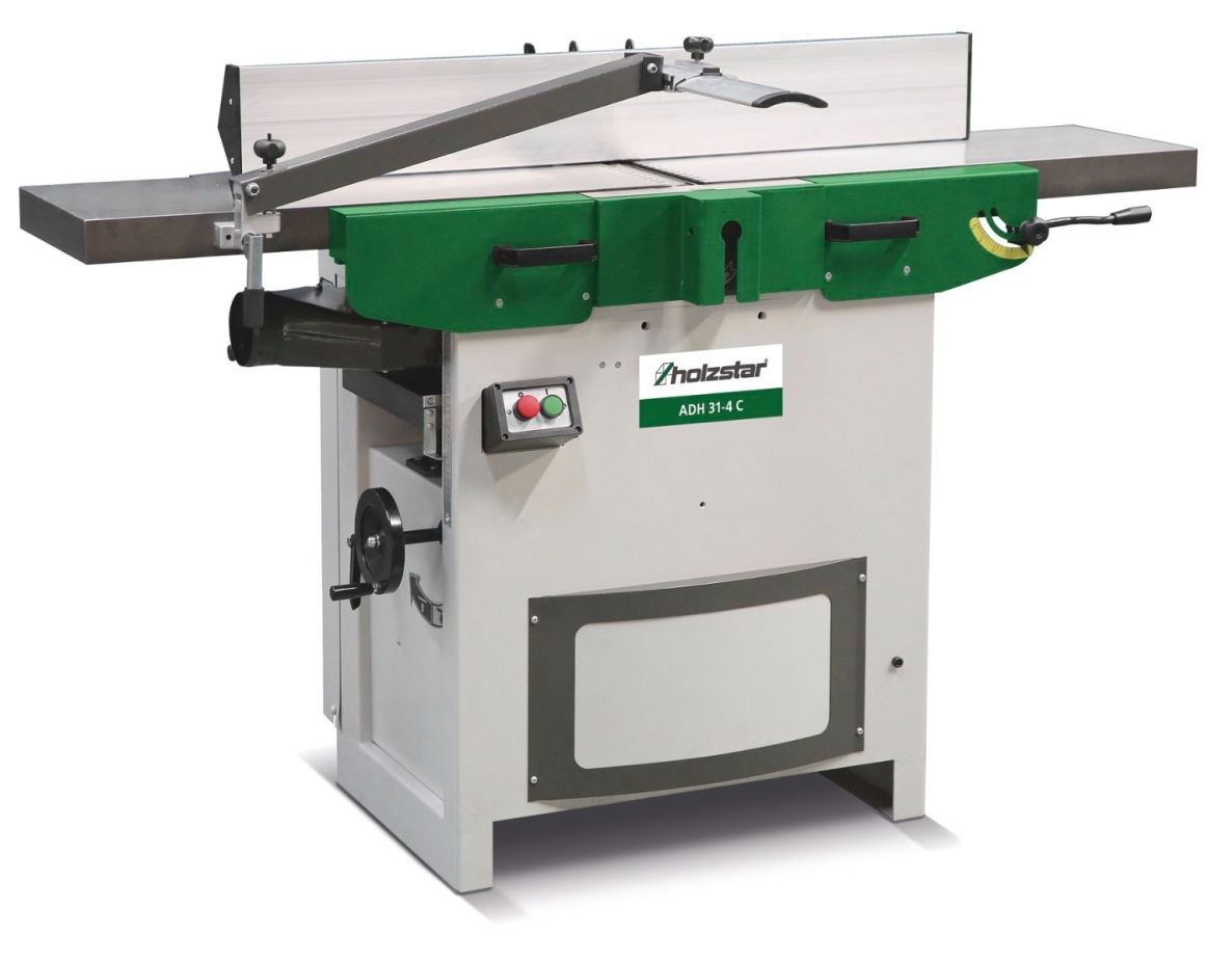 Holzstar 715904013 ADH31C-4C Vlak-,vandiktebank 310 mm 400V