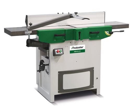 Holzstar 715904024 ADH 41-4 C Vlak-vandikte bank 410 mm 400 Volt