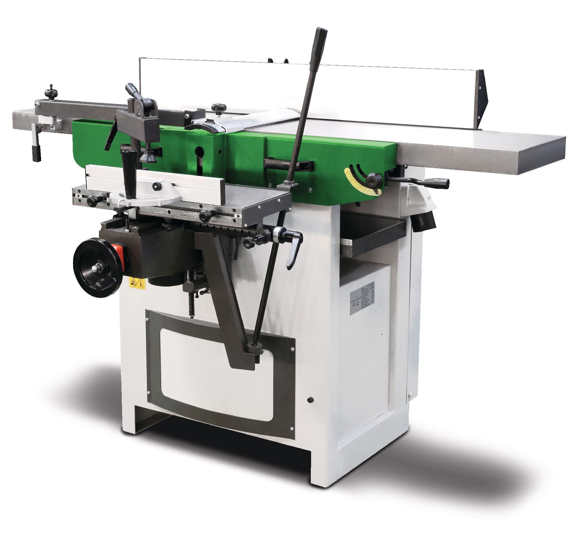 Holzstar 715914005 LLBE-ADH-31/41-4C Slotgatboorinrichting LLBE-ADH-31/41-4C