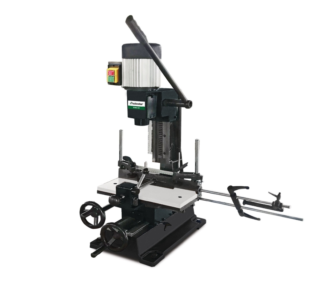 Holzstar 715906125 BSM-H 25 Vierkante Gatenboormachine