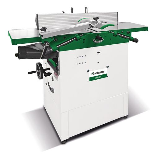 Holzstar 715904003 ADH25C Vlakvandiktebank 250 mm 1,5kW 400V 