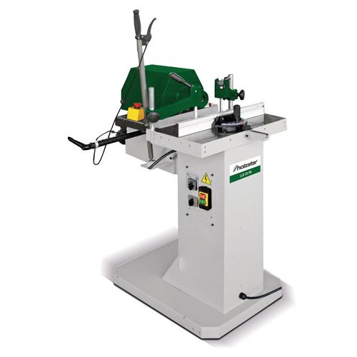 Holzstar 715906023 LLB20 PB Langgatboormachine 2,8 kW 400V