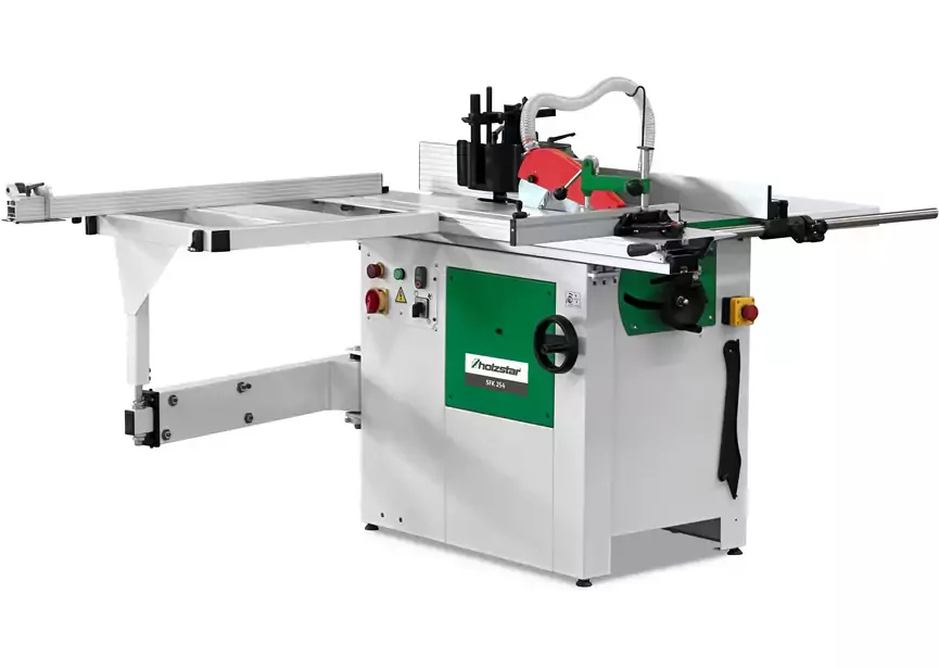 Holzstar 715945313 SFK 254/30-1300 Zaag-freescombinatie 230V