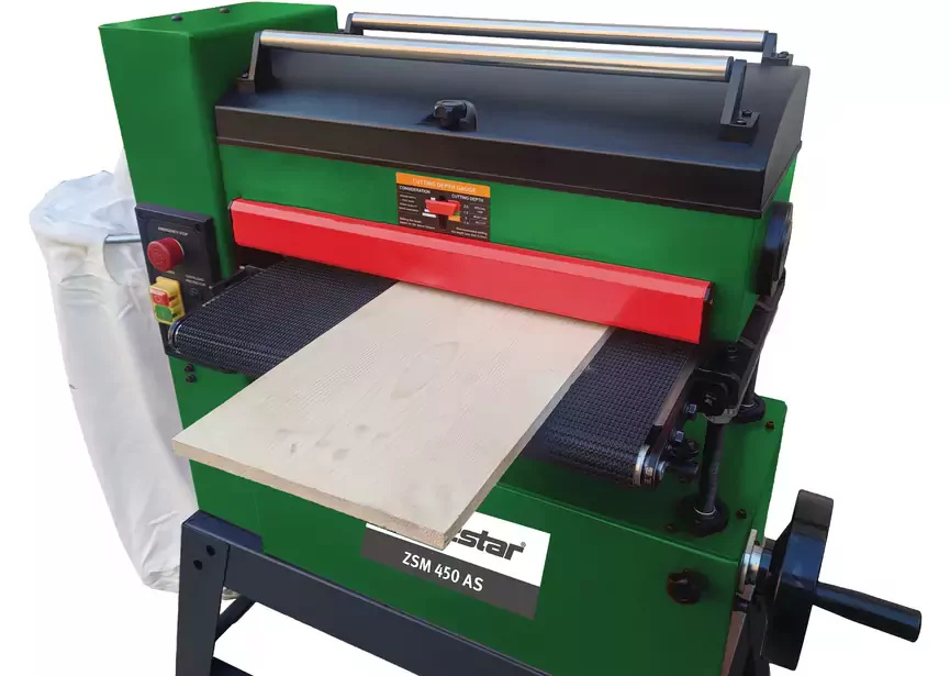 Holzstar 715903450 Cilinderschuurmachine ZSM450AS 230V