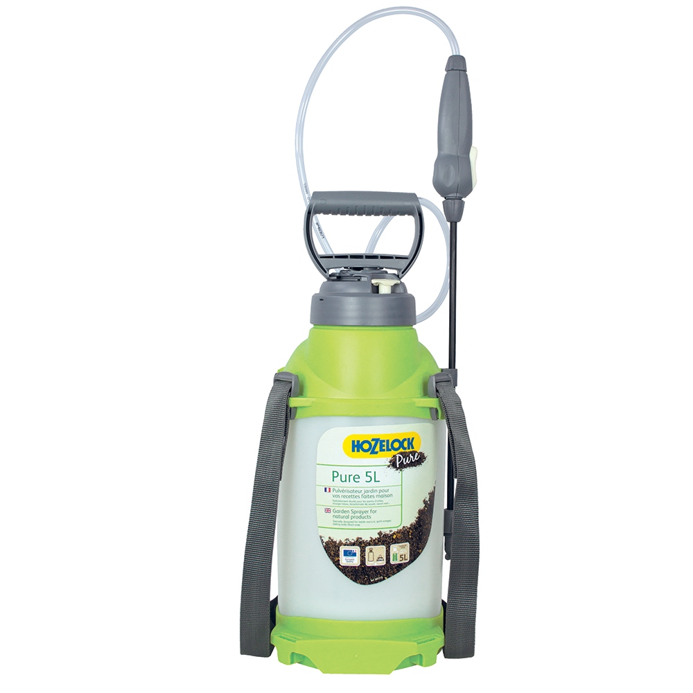 Hozelock 100-100-711 Drukspuit Pure 5 L