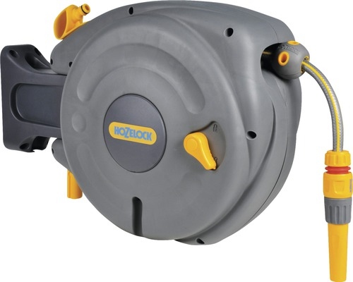 Hozelock 2485R0000 Auto Reel Automatische haspel met slang 10 m                                       