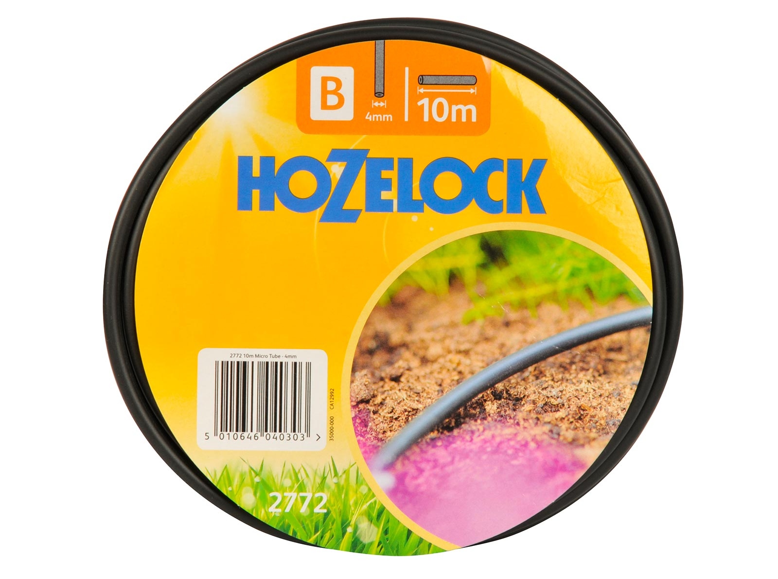Hozelock 2772P0000 Verdeelslang 10 meter 