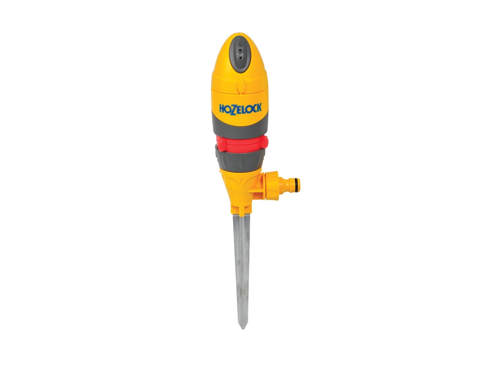 Hozelock 2332P0000 Turbine Cirkelsproeier PLUS op spike 314 m