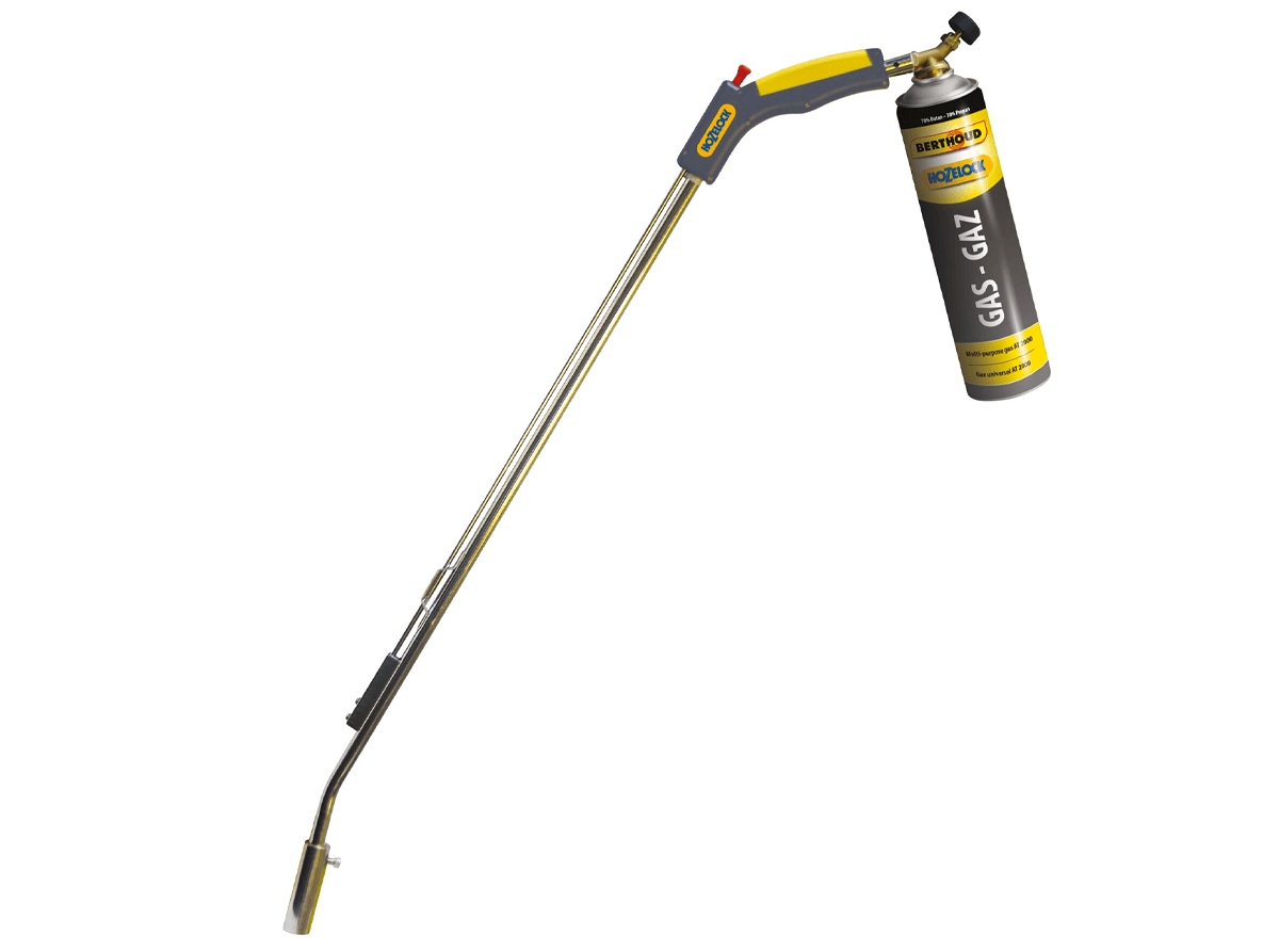 Hozelock 4187 0000 Hozelock Gasbrander + Cartridge 