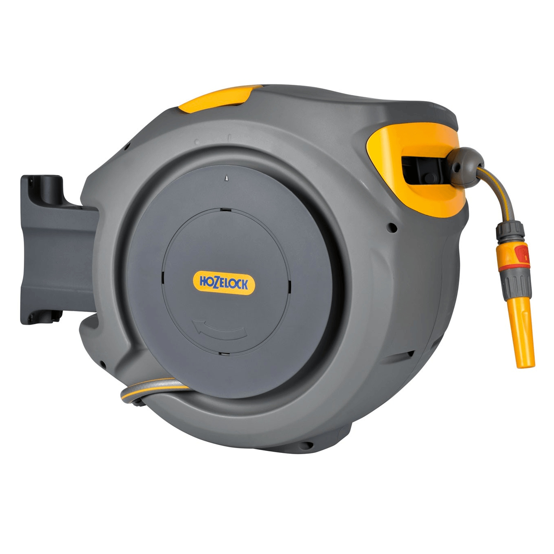 Hozelock 2402 0000 Auto Reel Automatische haspel met slang 25 m                                          