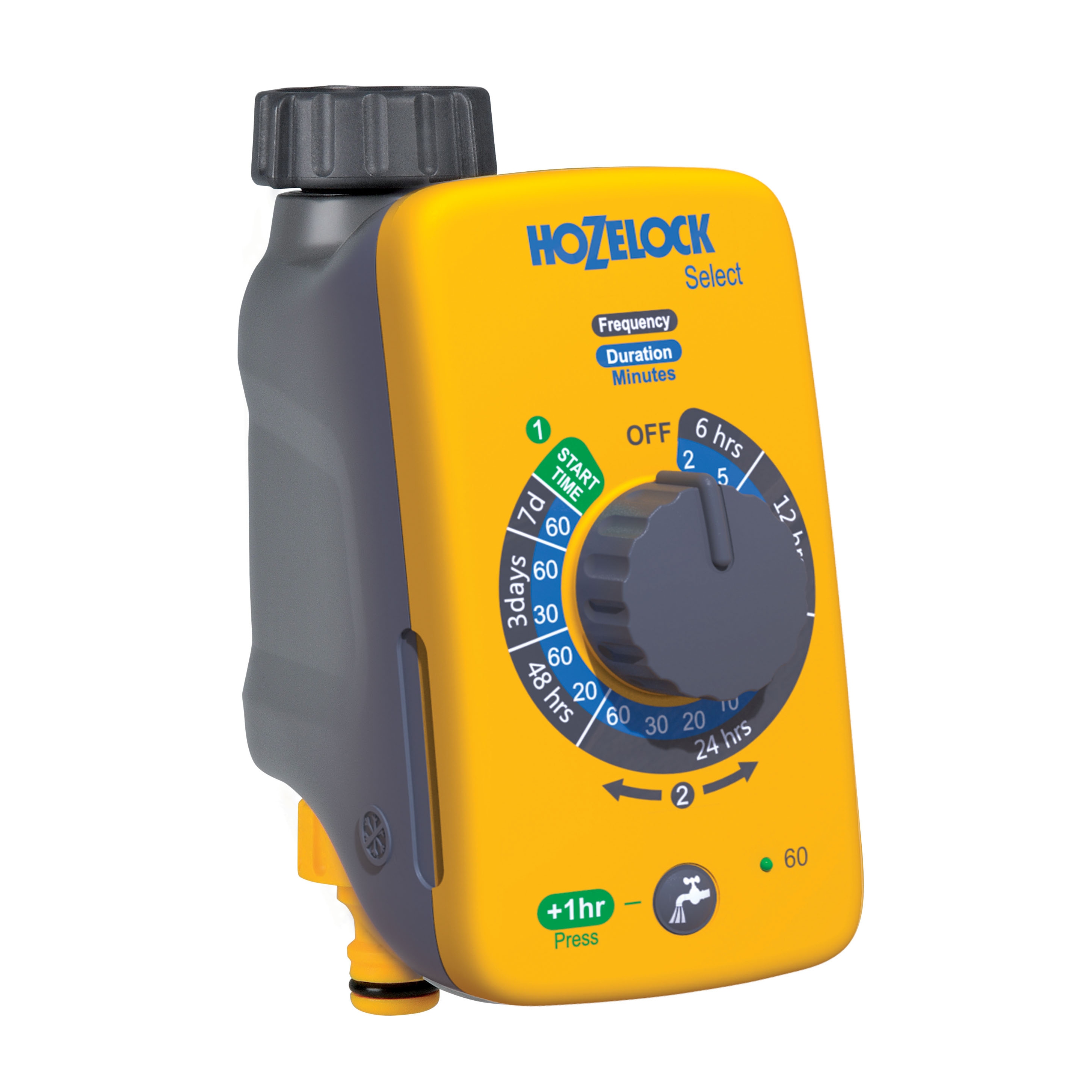 Hozelock 2220 0000 Select Controller watercomputer