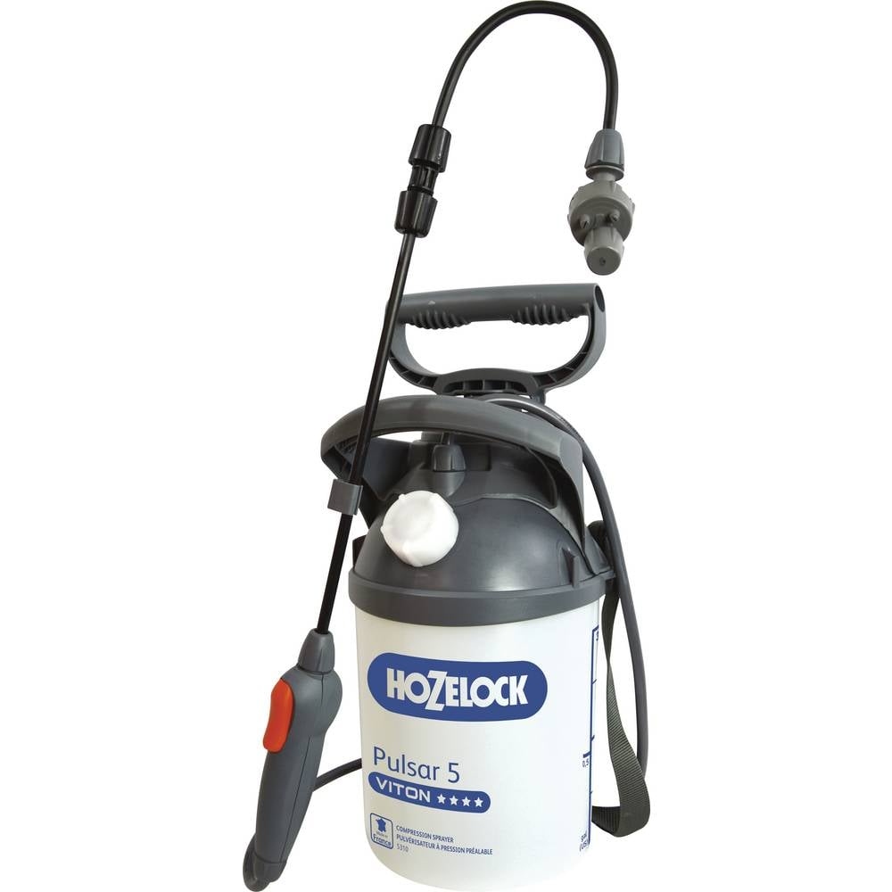 Hozelock 5310 0000 Drukspuit Viton 5 L