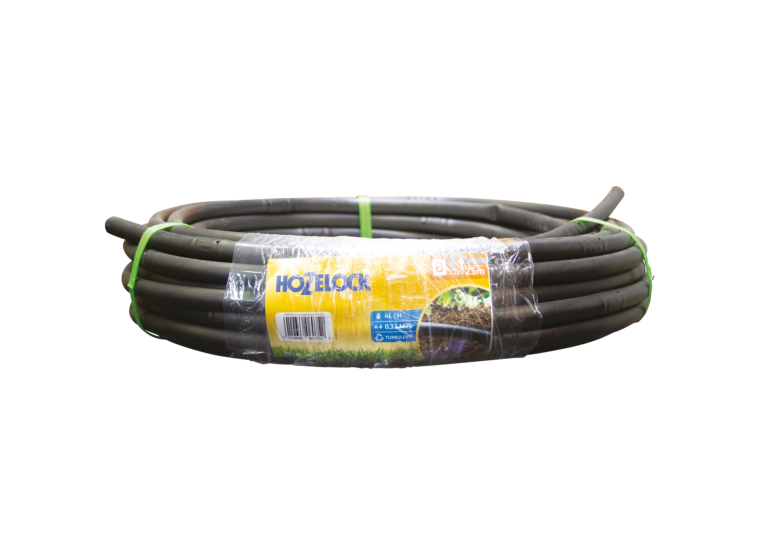 Hozelock 7006 0000 Universele leiding + geïntegreerde druppelaars 25m