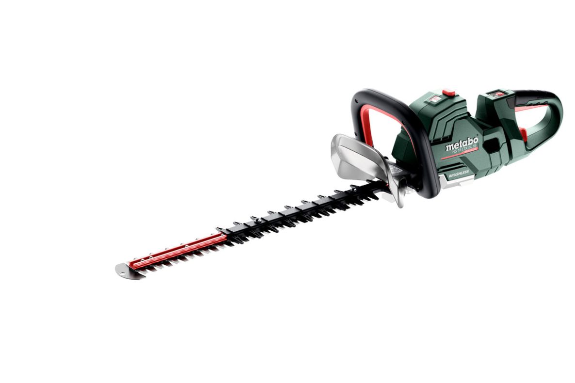 Metabo 601722850 HS 18 LTX BL 55 body Accu-heggenschaar 18 Volt excl. accu's en lader
