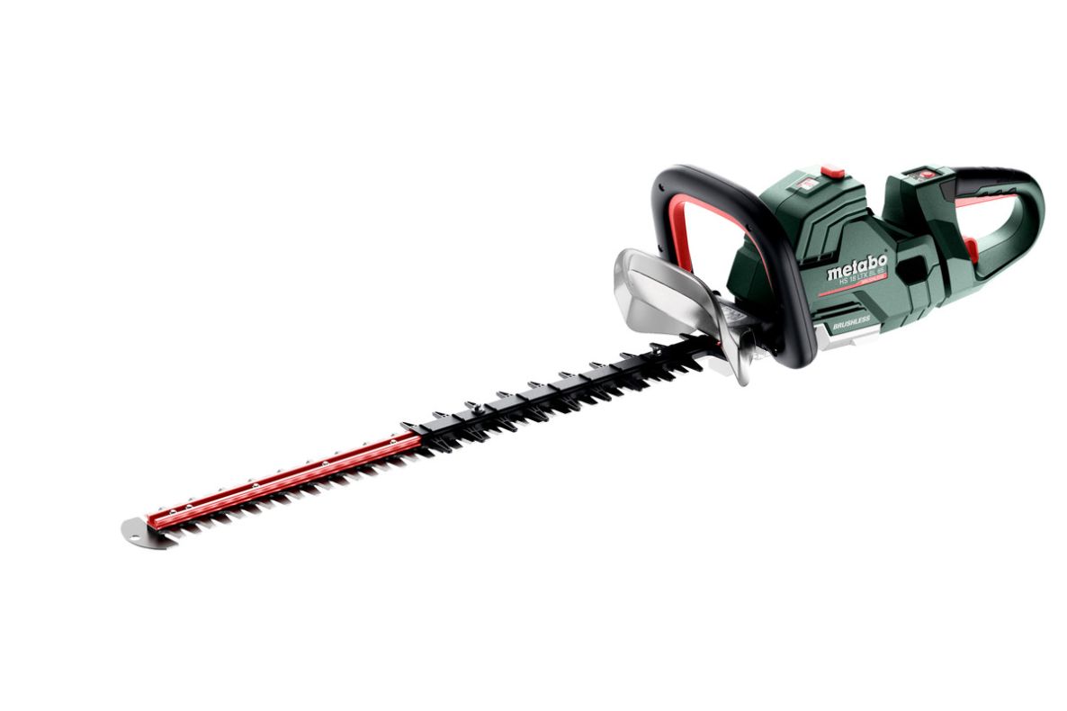 Metabo 601723850 HS 18 LTX BL 65 body Accu-heggenschaar 18 Volt excl. accu's en lader