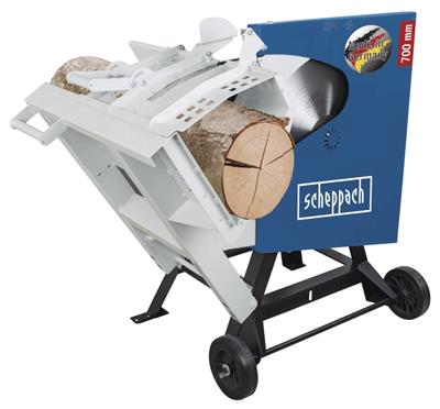 Scheppach 5905109902 HS720 Wipzaag 400 Volt 700 mm