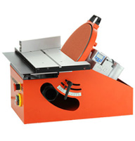 Hegner 06010000 HSM 300 S / TSM 300 S Schotel Schuurmachine