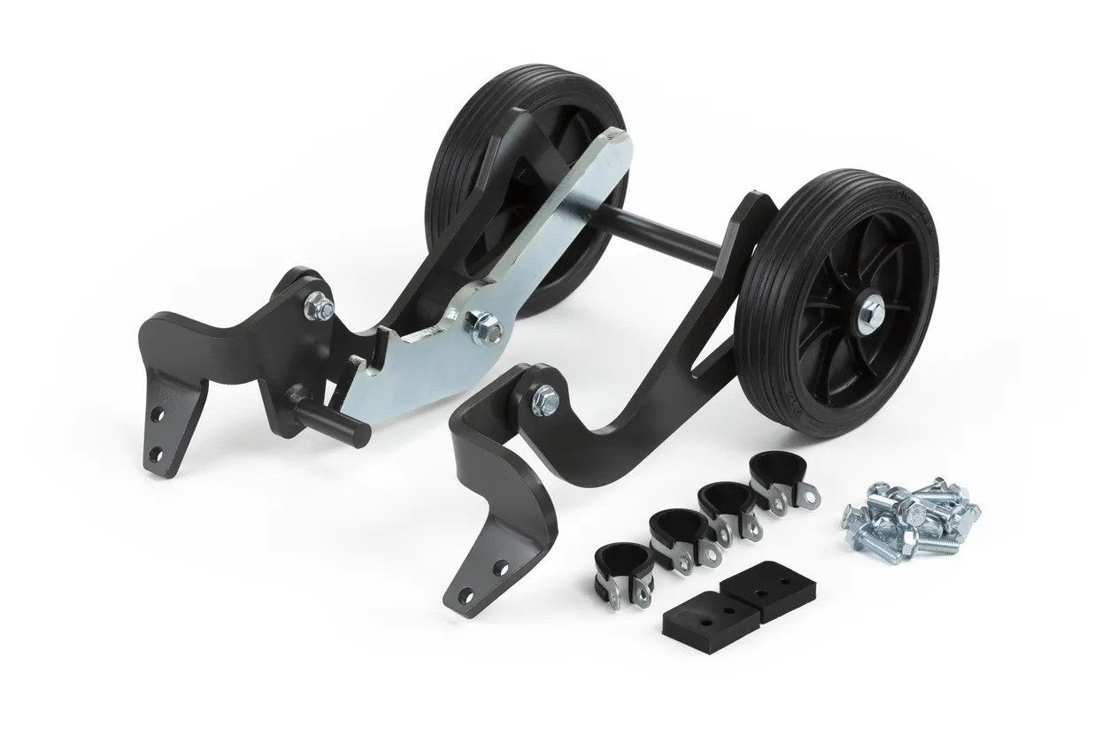 Husqvarna 594204901 Transport Wiel Set LF75, 80, 100, 130