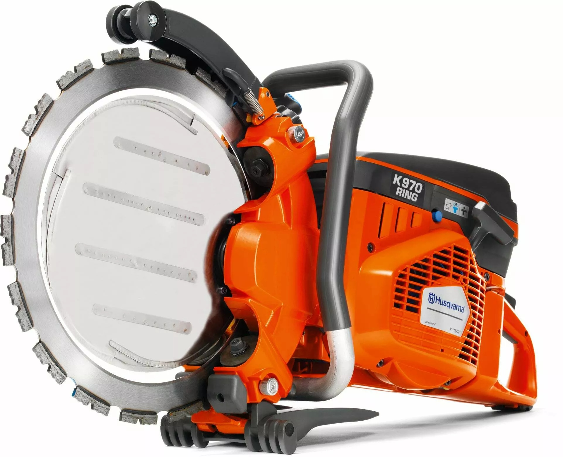 Husqvarna 967635601 K970 Ringzaag 370 mm + R820 Vari-Zaagring
